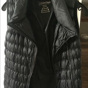 Calvin Klein Black Vest